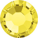 MAXIMA Crystals by Preciosa Hotfix Rhinestones Citrine 30ss MAXIMA Crystals by Preciosa Hotfix Rhinestones Citrine 30ss