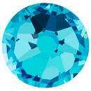 Starcut Crystal Flatback Rhinestones Aquamarine 16ss Starcut Crystal Flatback Rhinestones Aquamarine 16ss
