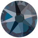 Starcut Crystal Flatback Rhinestones Montana 16ss