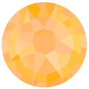 Starcut Crystal Flatback Rhinestones Electric Orange 20ss Starcut Crystal Flatback Rhinestones Electric Orange 20ss