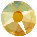 Starcut Crystal Flatback Rhinestones Sunflower 20ss