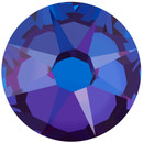 Starcut Crystal Flatback Rhinestones Volcano 20ss