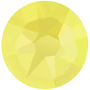 Starcut Crystal Flatback Rhinestones Electric Yellow 20ss Starcut Crystal Flatback Rhinestones Electric Yellow 20ss