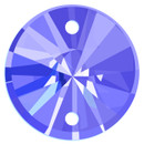 Starcut Crystal Sew On Rivoli Lilac Delite 14mm Starcut Crystal Sew On Rivoli Lilac Delite 14mm