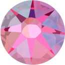 Starcut Crystal Flatback Rhinestones Fuchsia AB 16ss Starcut Crystal Flatback Rhinestones Fuchsia AB 16ss