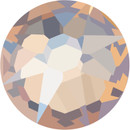 Starcut Crystal Flatback Rhinestones Golden Shadow 16ss Starcut Crystal Flatback Rhinestones Golden Shadow 16ss