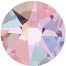 Starcut Crystal Flatback Rhinestones Light Rose AB 30ss Starcut Crystal Flatback Rhinestones Light Rose AB 30ss