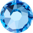 Starcut Crystal Flatback Rhinestones Light Sapphire 16ss Starcut Crystal Flatback Rhinestones Light Sapphire 16ss