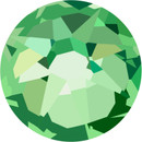Starcut Crystal Flatback Rhinestones Peridot 20ss