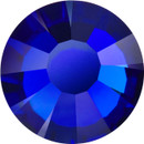 MAXIMA Crystals by Preciosa Flatback Rhinestones Cobalt 30ss
