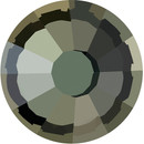 PriceLess Crystal Flatback Rhinestones Black Diamond  12ss