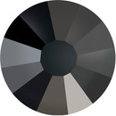 PriceLess Crystal Flatback Rhinestones Jet 16ss