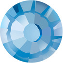 PriceLess Crystal Flatback Rhinestones Light Sapphire 12ss