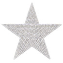 PriceLess Crystal Self Adhesive + Hotfix Star Crystal Large - 3 Pack PriceLess Crystal Self Adhesive + Hotfix Star Crystal Large - 3 Pack