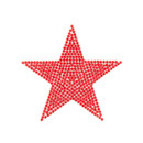 PriceLess Crystal Self Adhesive + Hotfix Star Light Siam Medium - 6 Pack PriceLess Crystal Self Adhesive + Hotfix Star Light Siam Medium - 6 Pack