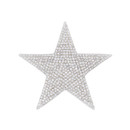 PriceLess Crystal Self Adhesive + Hotfix Star Crystal Medium - 6 Pack PriceLess Crystal Self Adhesive + Hotfix Star Crystal Medium - 6 Pack