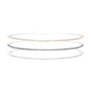Crystal Avenue Choker 17809 - Mp Rs Simple 3 Choker Set
