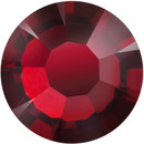 MAXIMA Crystals by Preciosa Hotfix Rhinestones Vivid Siam 20ss