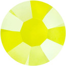 MAXIMA Crystals by Preciosa Hotfix Rhinestones Neon Yellow 20ss