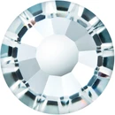 Silver Aquamarine 20ss Flatback – MAXIMA by Preciosa®