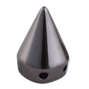 PriceLess Trims Metallic Spike Gunmetal 10mm PriceLess Trims Metallic Spike Gunmetal 10mm