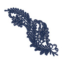 DIY Applique - Navy Vine B DIY Applique - Navy Vine B