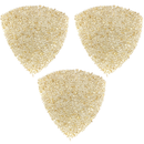 Austrian Crystal Crystal Fabric Large Trilliant #003 Golden Shadow - 3 Pieces