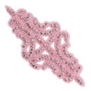 Priceless Crystal Applique 603 Light Rose