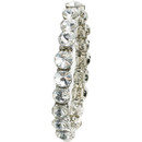 Sparkling Bracelet - Crystal 1 Row Sparkling Bracelet - Crystal 1 Row