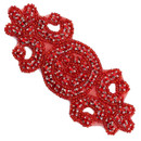 PriceLess Crystal Trim Applique #602 Light Siam