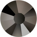 PriceLess Crystal Flatback Rhinestones Hematite 30ss