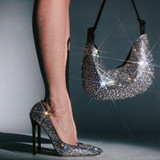 What Makes a Rhinestone Sparkle? The Science of Crystal Brilliance