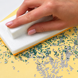 How to Make Rhinestone Transfers with Cricut or Silhouette