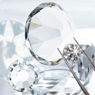 Rhinestones vs. Diamonds: What Are the Differences?