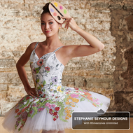 Sparkle In The Spotlight Winning Designer - Stephanie Seymour Costumes