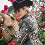Tips for Blinging Your Horse Tack With Rhinestones