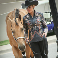 Showing Swarovski Style at Dry Creek Designs