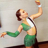 Dance Costume Inspiration from To Die For Costumes - Brynley Mestan