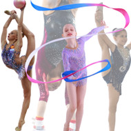 How To Use Rhinestones To Bling Gymnastics Leotards