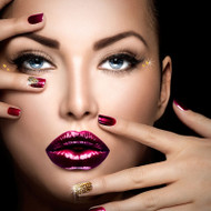 4 Tips To Add Crystals to Makeup for an Elevated Aesthetic