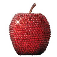 A Priceless Apple for your Teacher!