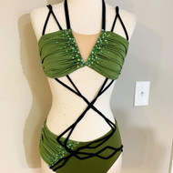 Dance Costume Inspiration from To Die For Costumes - Ava Menzel
