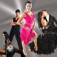 3 Reasons To Make Custom Partner Costumes for Ballroom Dance