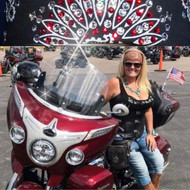 5 Ways To Add Crystals to Your Motorcycle Riding Gear