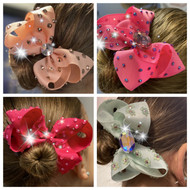 Bows! Bows! Bows! DIY Bow Heaven