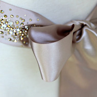 Bride Squad Sparkle | Elegant Crystal Wedding Details