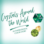 Swarovski Crystals Around the World - Ireland
