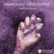 Step-by-Step Application Instructions for Swarovski® Crystalpixie™