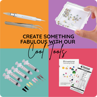 Rhinestone Tools | Create Beautiful Custom Designs