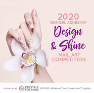 Design and Shine Nail Art Competition 2020